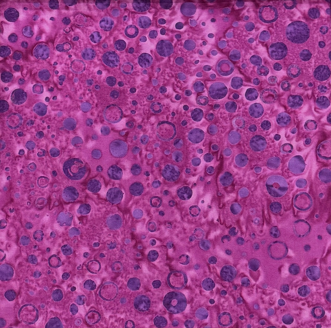 Grape Bubbles