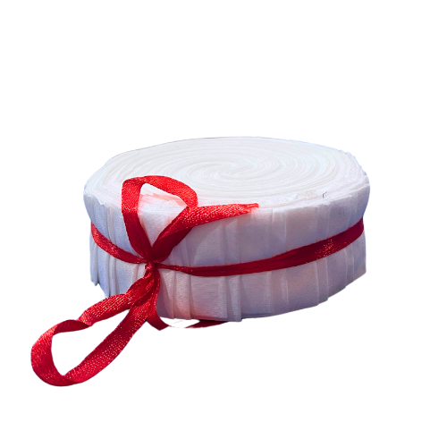 Honey Bun - Plain White (Wholesale)