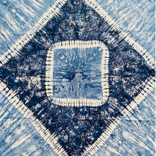 WJ Shibori #16