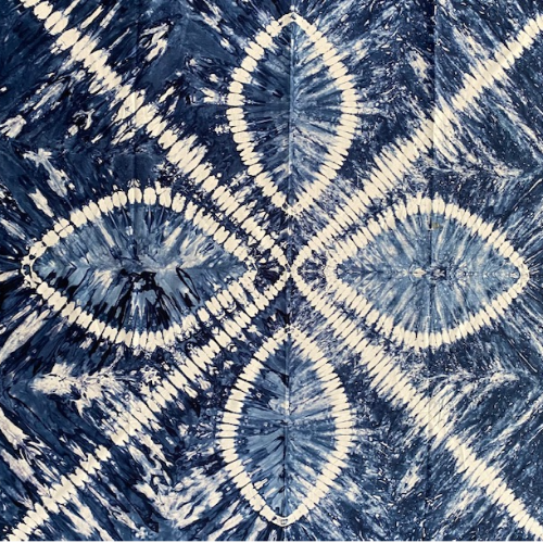 WJ Shibori #4