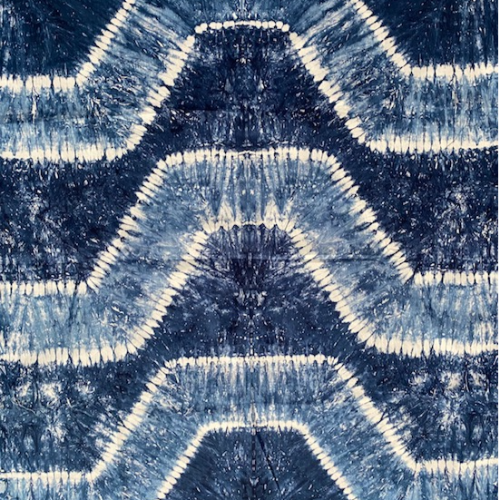 WJ Shibori #10