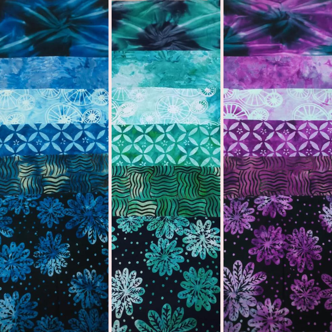 Beautiful Batik Club - Platinum