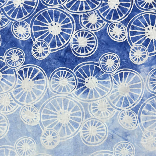 Sea Blue Ferris Wheels