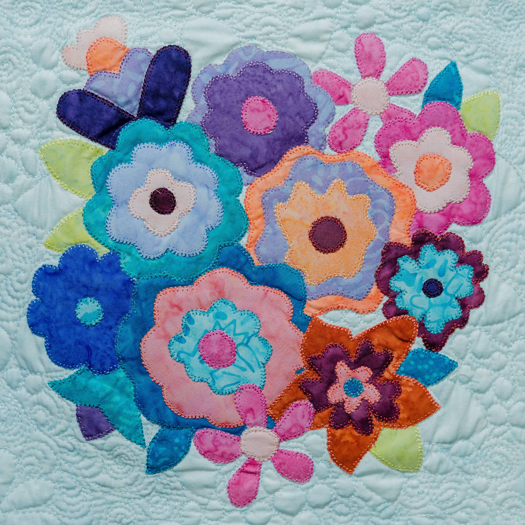 Block of the Month – Wacky Jacky's Textiles