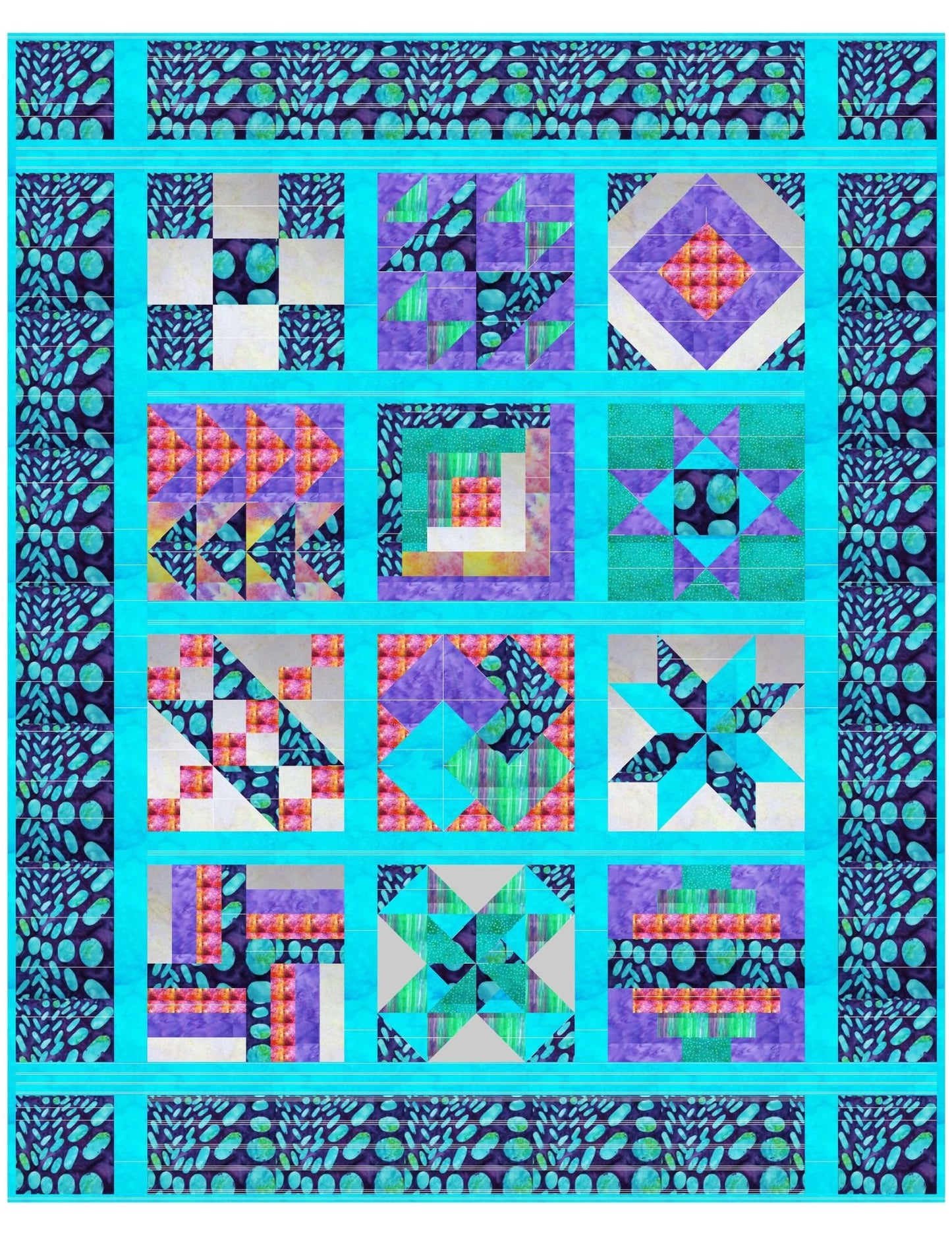 Beginners Quilt