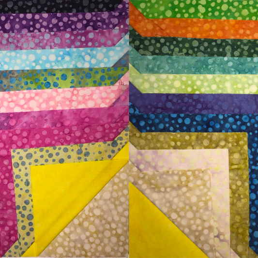 Charm Pack - Tiny Dots (Wholesale)