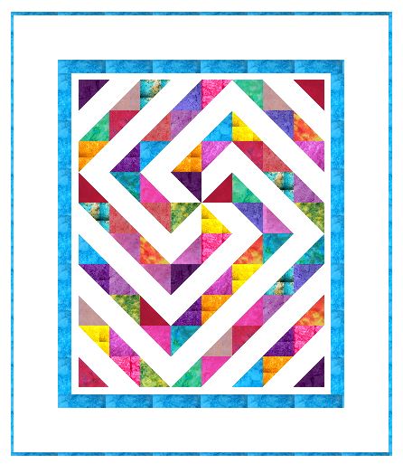 Crazy Charmer by Wacky Jacky's Digital Pattern