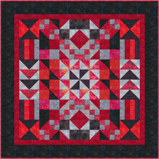 Layer Cake Quiz by Wacky Jacky's Digital Pattern