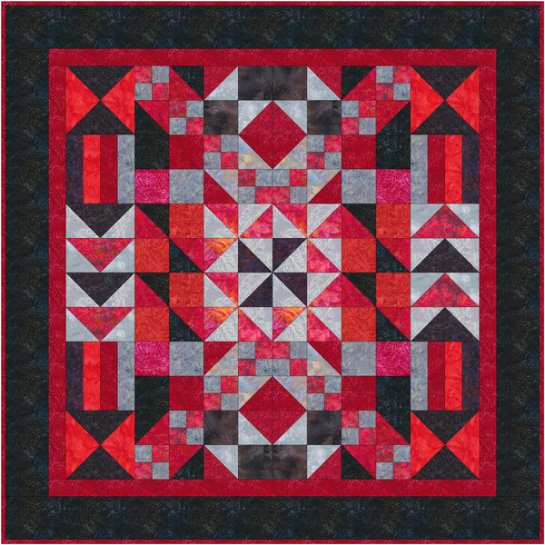 Layer Cake Quiz by Wacky Jacky's Digital Pattern – Wacky Jacky's Textiles