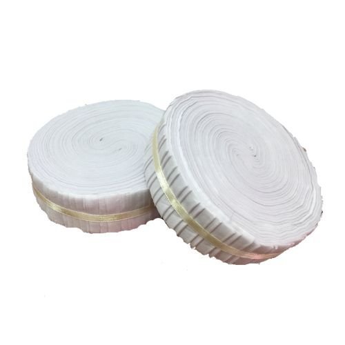 Honey Bun - Plain White (Wholesale)
