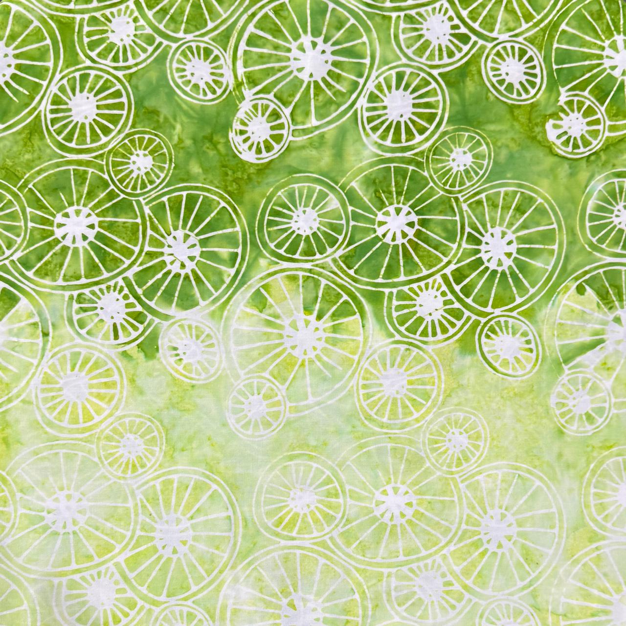 Lime Green Ferris Wheels