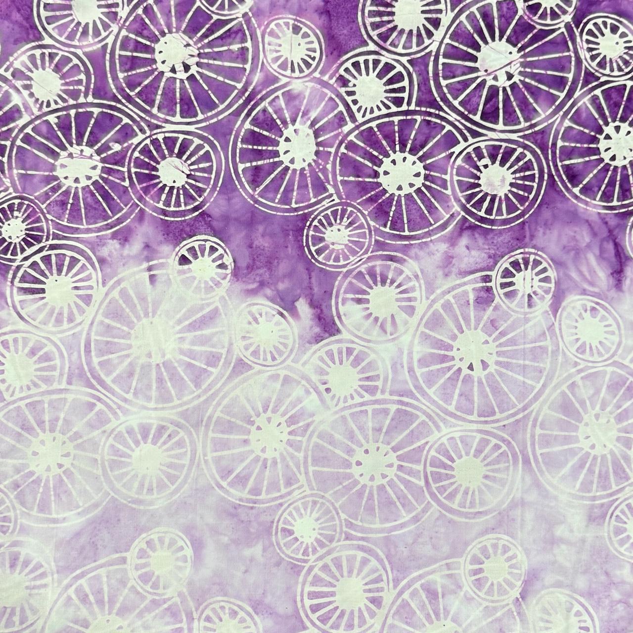 Purple Ferris Wheels