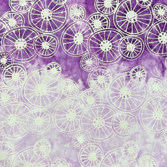 Purple Ferris Wheels