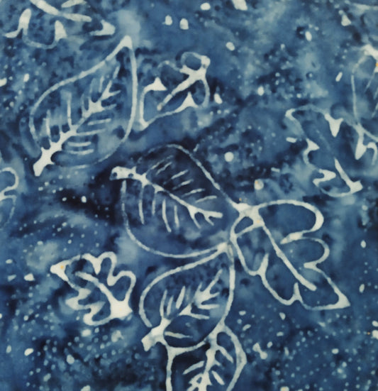 Rayon in Blue Spray (Wholesale)