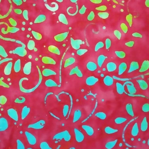 Red Rayon (Wholesale)