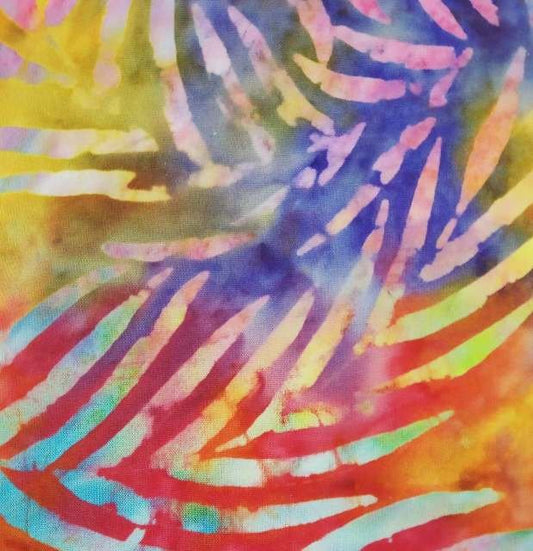 Multicoloured Palm Tree (Wholesale)