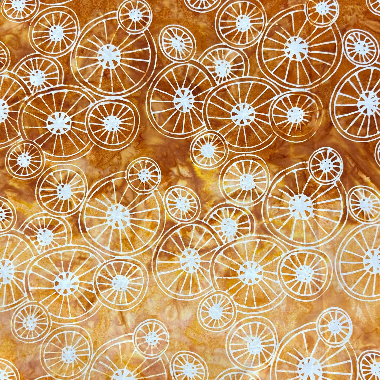 Rust Ferris Wheels
