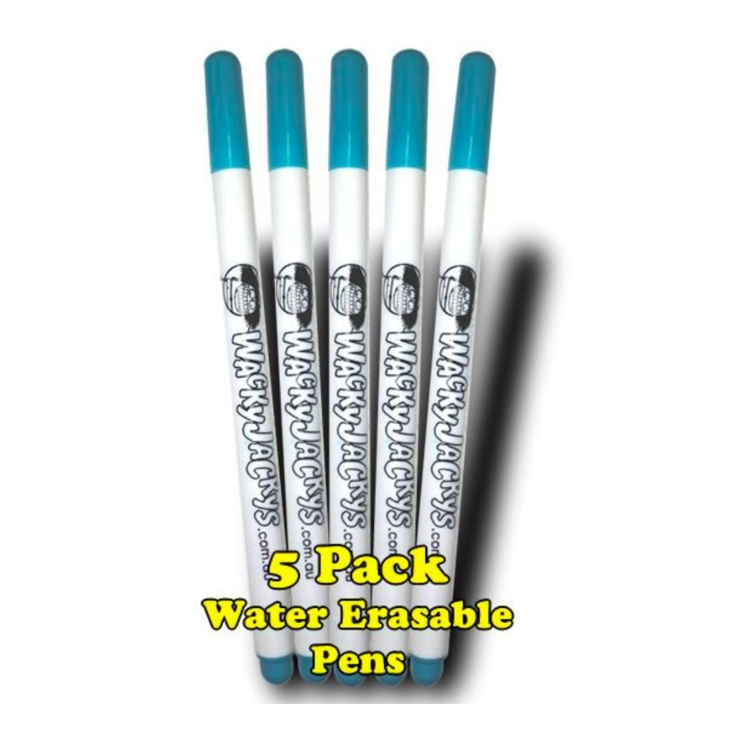 Water Erasable Pens