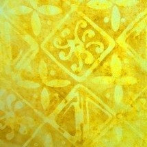 It's Batik, You Lemon!