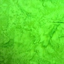 Glistening in Green