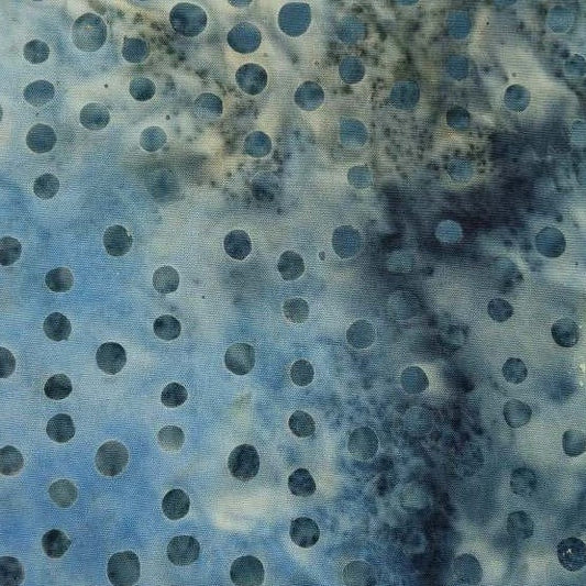 Polkadots in Greyish Blue (Wholesale)