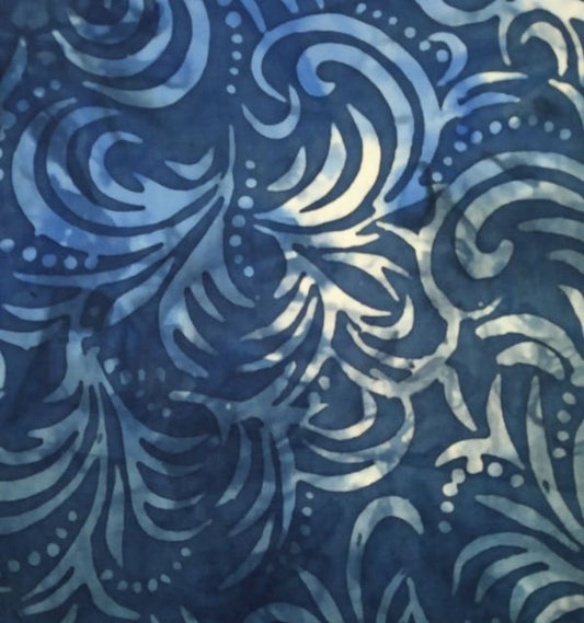 Bluish Purple Swirls (Wholesale)