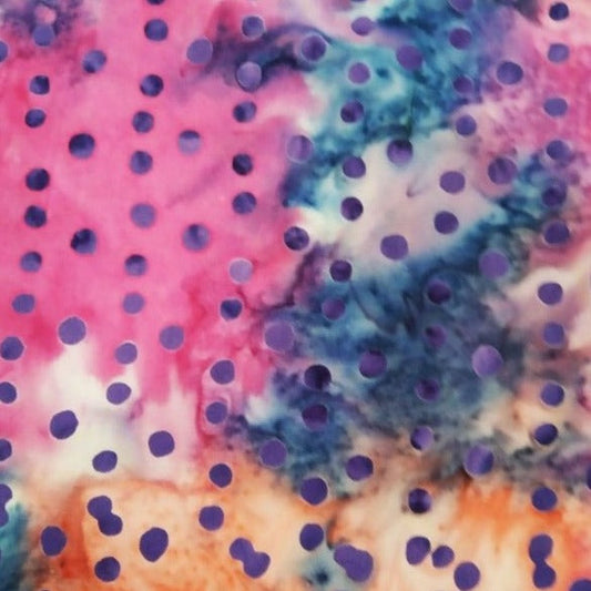 Indigo Polkadots (Wholesale)