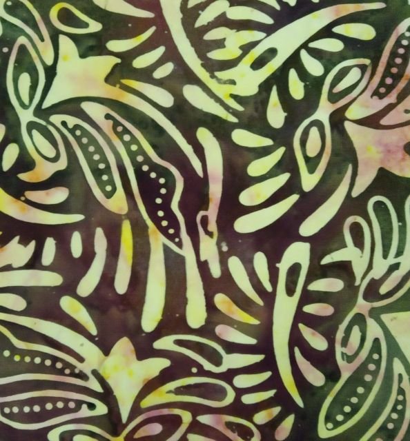 Ferns in Dark Green (Wholesale)