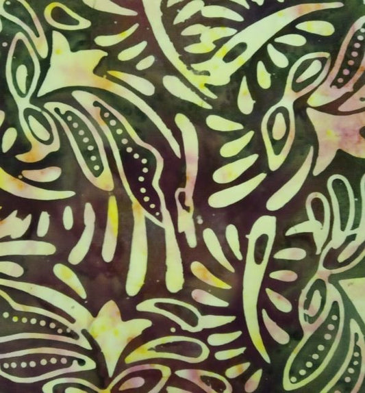 Ferns in Dark Green (Wholesale)