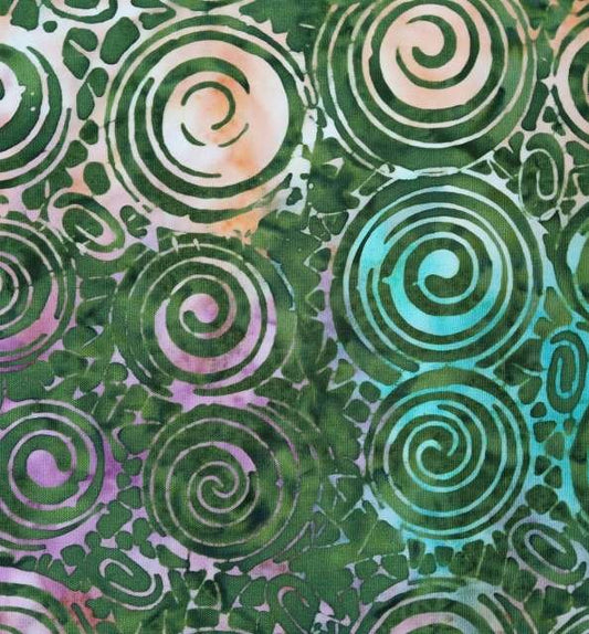 Twirled Greens (Wholesale)
