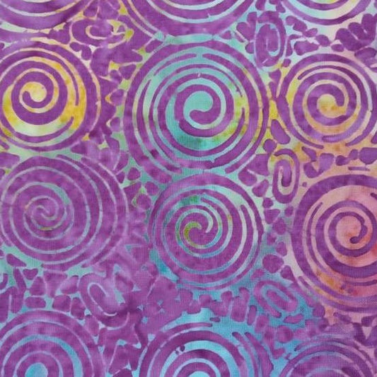 Violet Swirls (Wholesale)