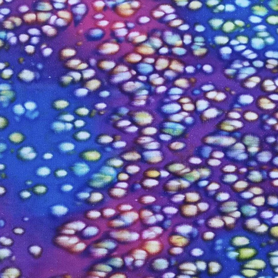 Rainbow Bubbles