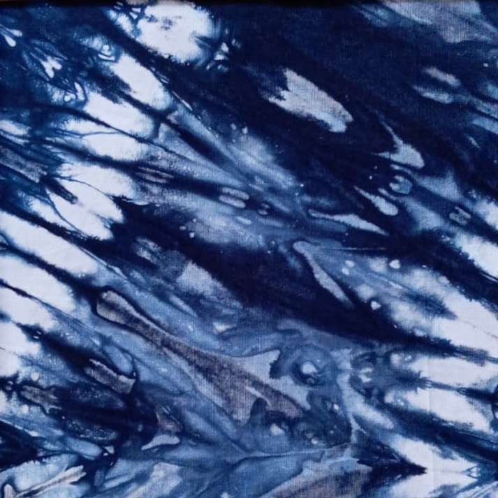 Indigo Splash – Wacky Jacky's Textiles
