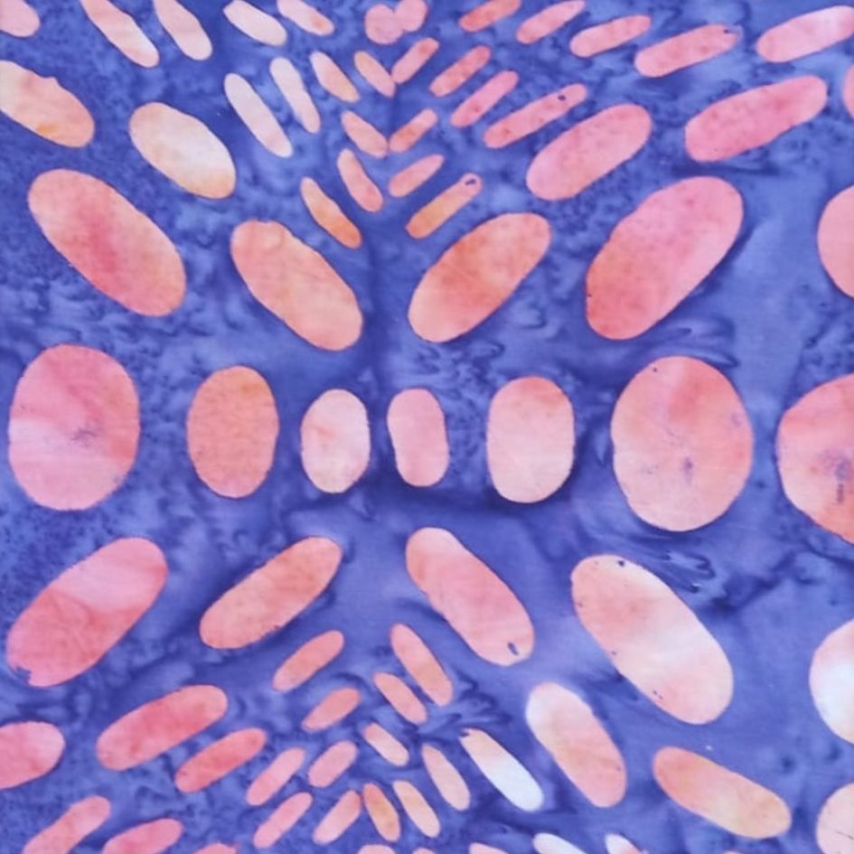 Peach Patterns – Wacky Jacky's Textiles