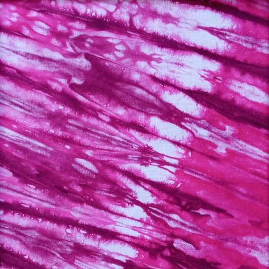 When Tie-Dye Meets Pink (Wholesale)