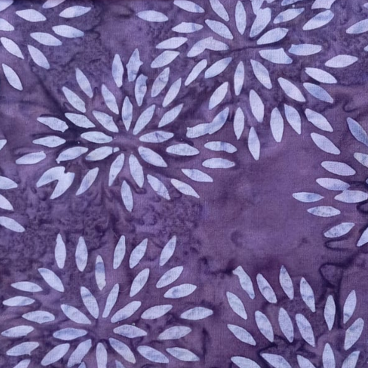 Purple Floral (Wholesale)
