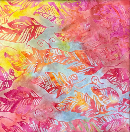 Tangerine Feathers Wholesale