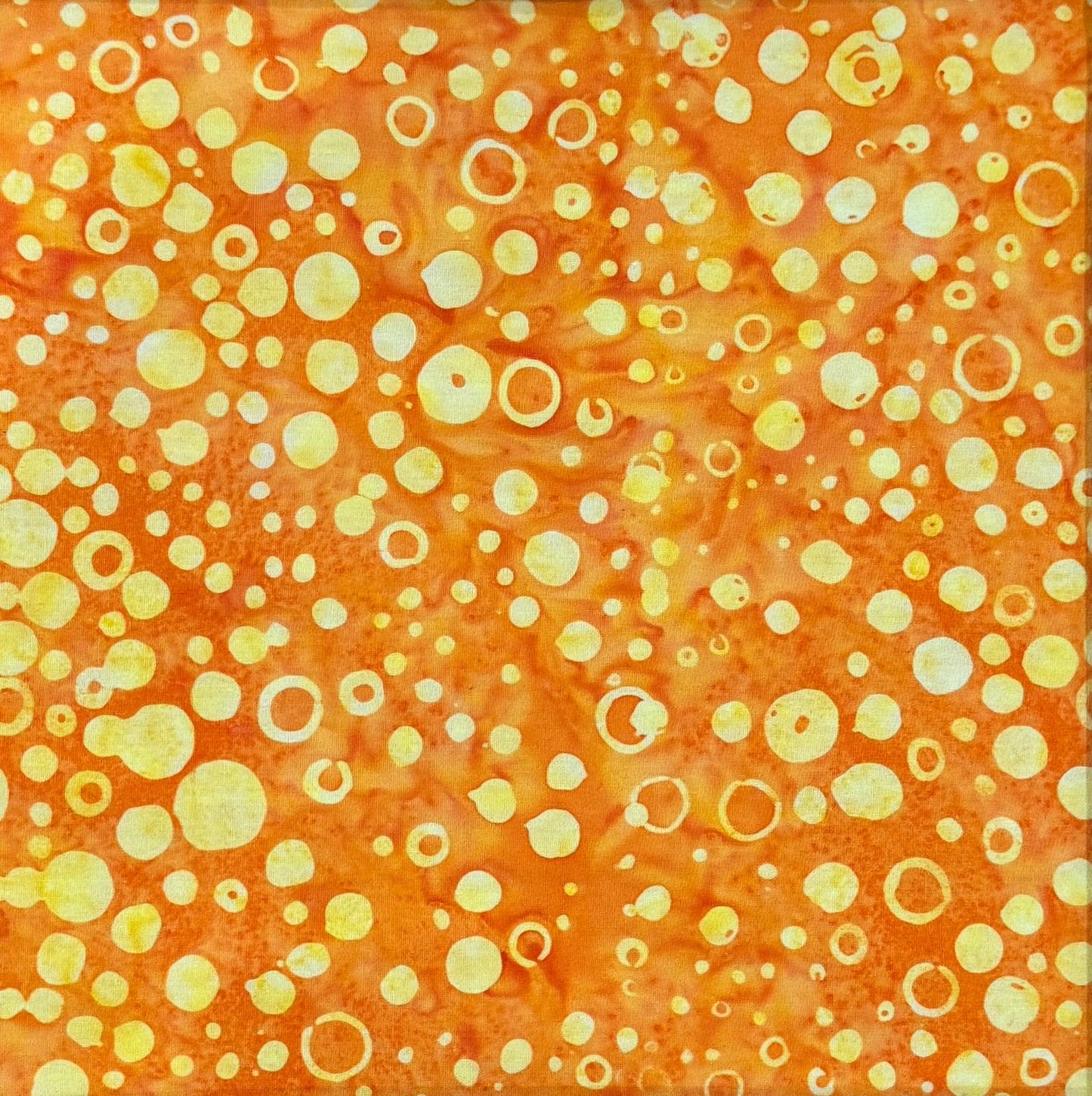 Tangerine Bubbles Wholesale