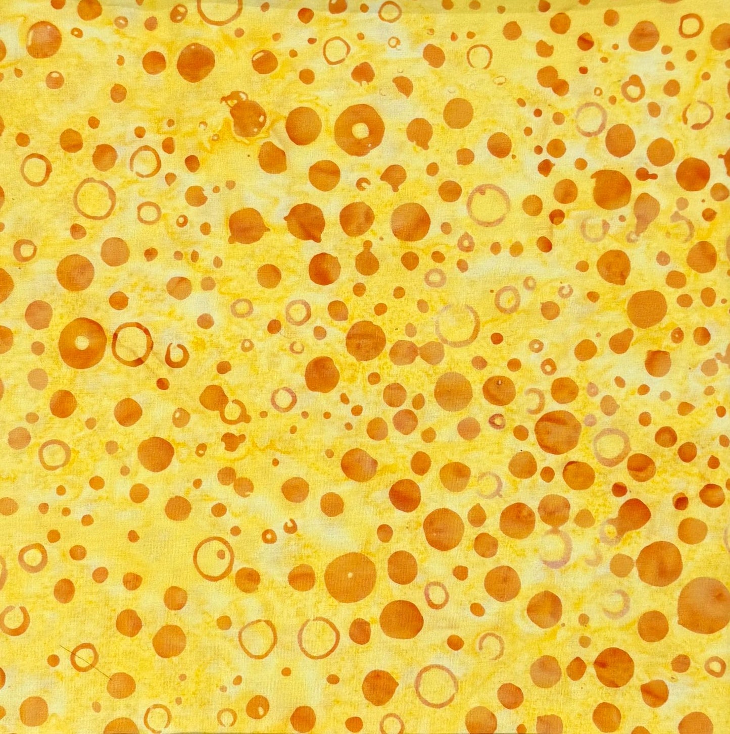 Citrine Bubbles