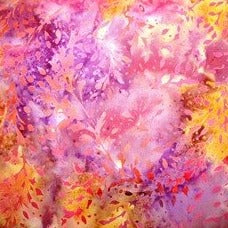 Yellow Purple Pink Rice