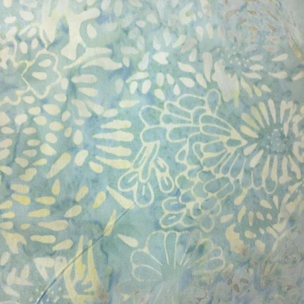 Dissolving Florals – Wacky Jacky's Textiles