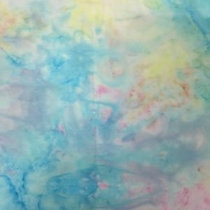 Pastel Blue and Pink