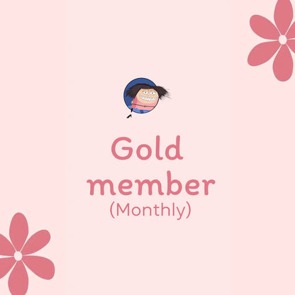 Mystery Monthly Membership