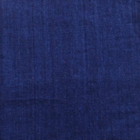 Hand-Dyed and Handwoven in Midnight