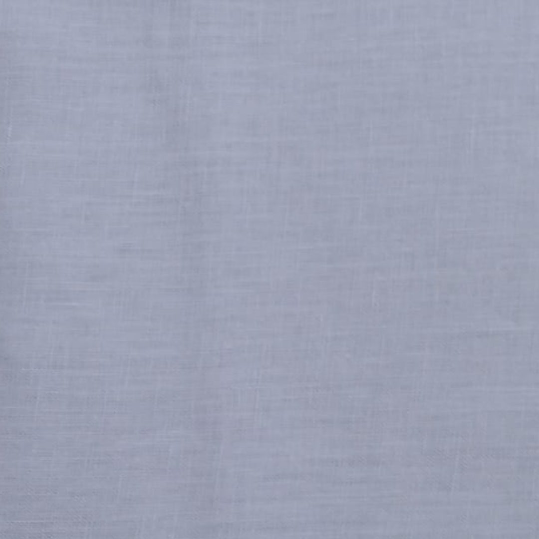 Italian Linen in Light Grey