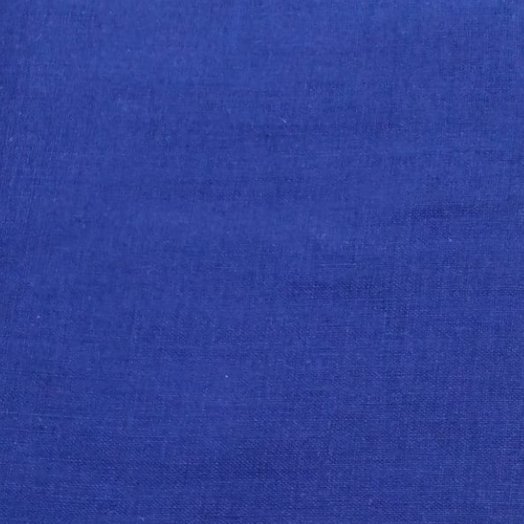 Italian Linen in Navy