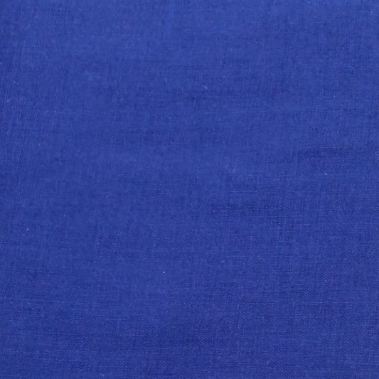 Italian Linen in Navy