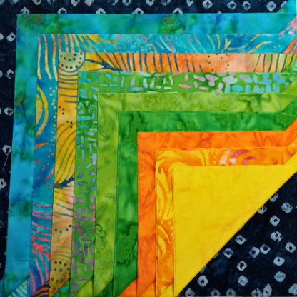Layer Cake - Bright Bean (Wholesale)