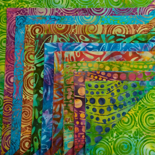 Layer Cake - Bali Sunset (Wholesale)