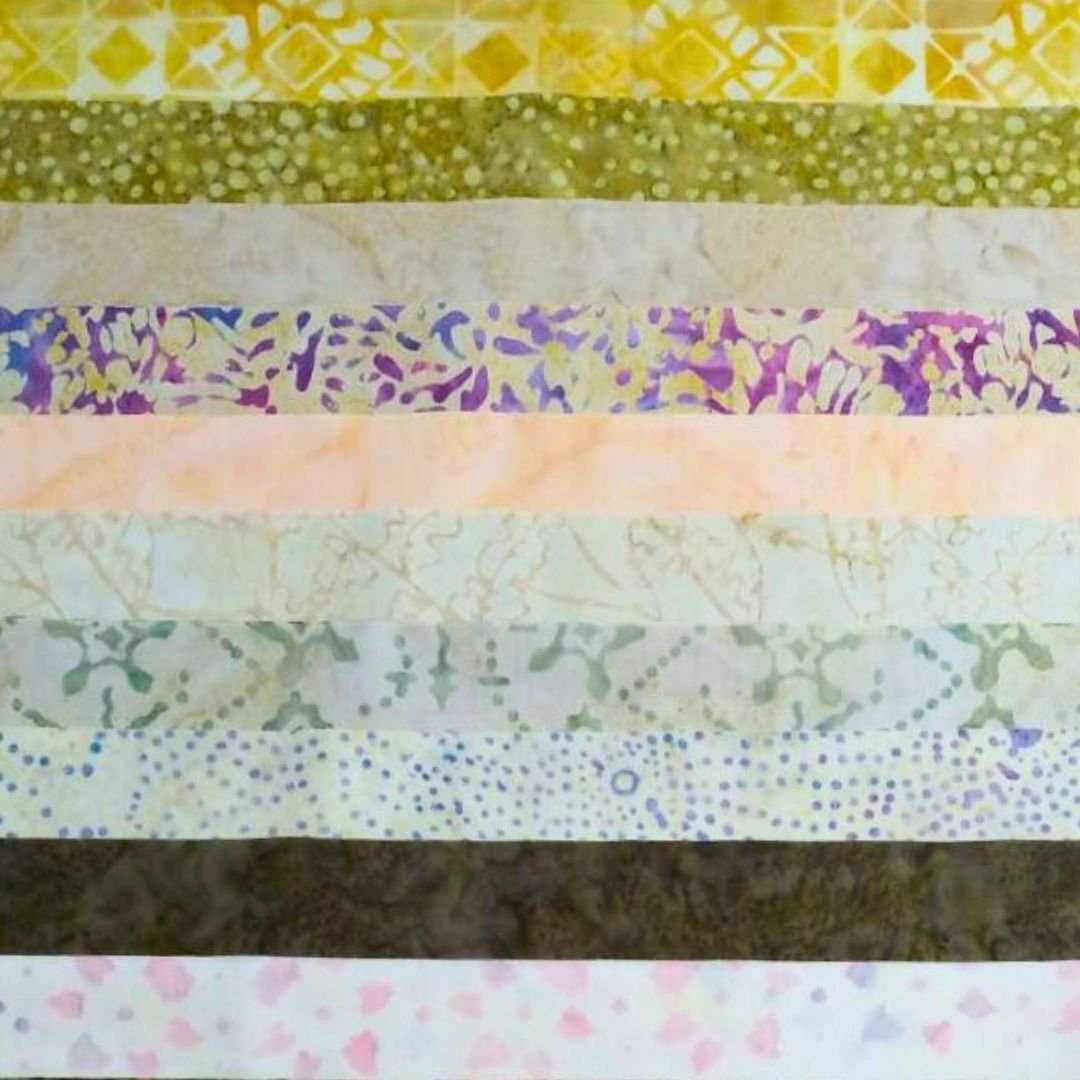Jelly Roll - Bali Sands (Wholesale)